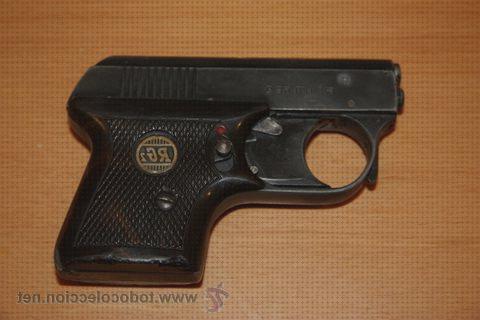 Mejores 26 pistolas rohm