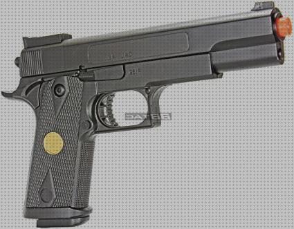 Las mejores marcas de room cal pistola aire