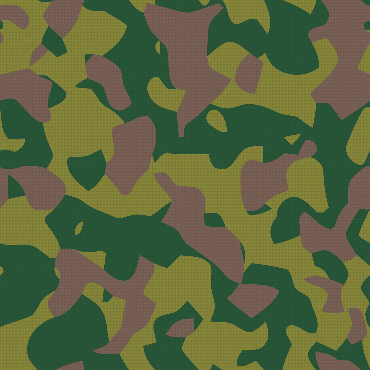 Review de ropa de camuflaje militar