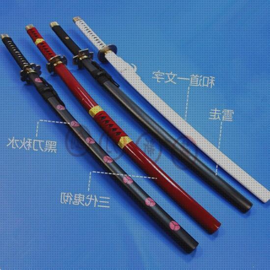 Las mejores marcas de replica espada zoro roronoa zoro espada