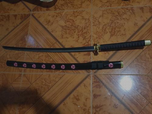 Las mejores replica espada zoro roronoa zoro espada