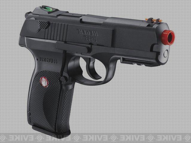 Análisis de los 28 mejores ruger airsoft pistol