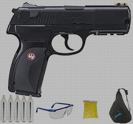 Las mejores colt 45 co2 airsoft pistol colt airsoft pistol ruger p345 airsoft co2 pistol
