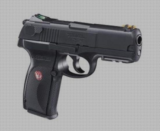 Los 26 Mejores Ruger P345 Airsoft Co2 Pistol