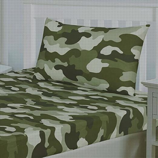 Las 14 Mejores sabanas bajera militares para comprar
