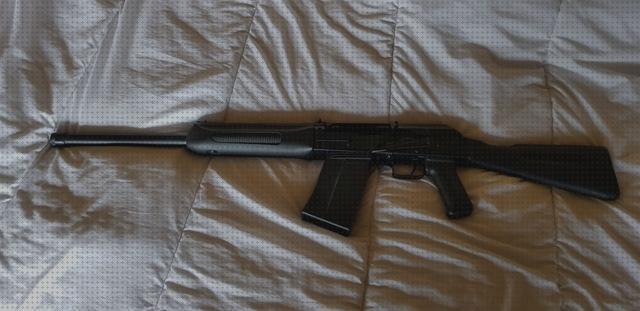 Las mejores marcas de escopeta saiga saiga escopeta