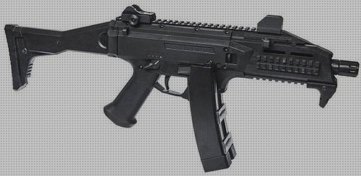 Review de scorpion evo airsoft