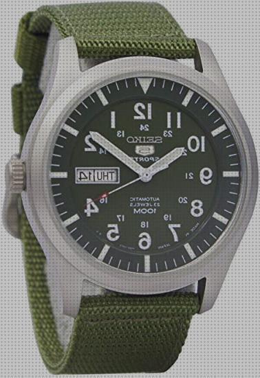 ¿Dónde poder comprar pistola eléctrica atletismo seiko seiko 5 sport militar?