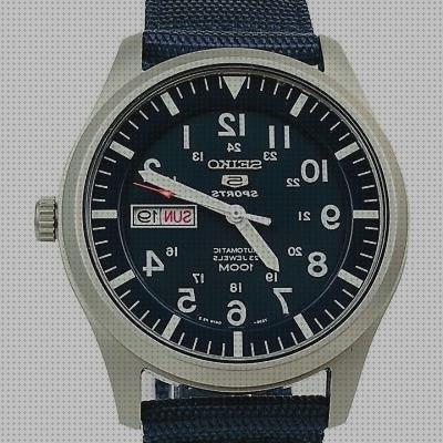 Las mejores pistola eléctrica atletismo seiko seiko 5 sport militar
