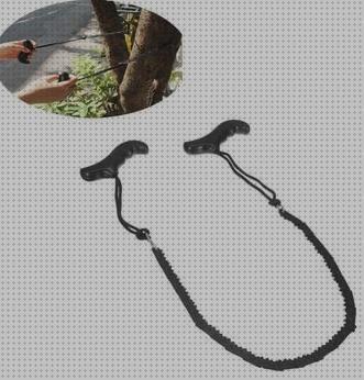 Las mejores sierra de la madera caza con arco serrucho plegable kit de supervivencia