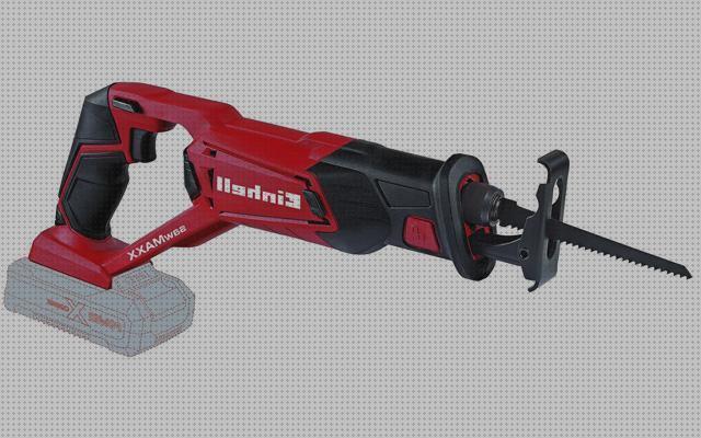 Review de sierra de espada electrica