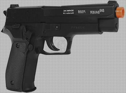 Review de sig p226 airsoft pistol