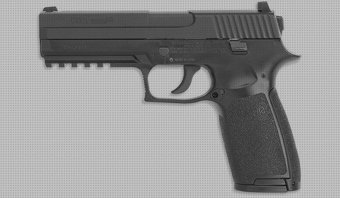 Review de sig p250 airsoft pistol