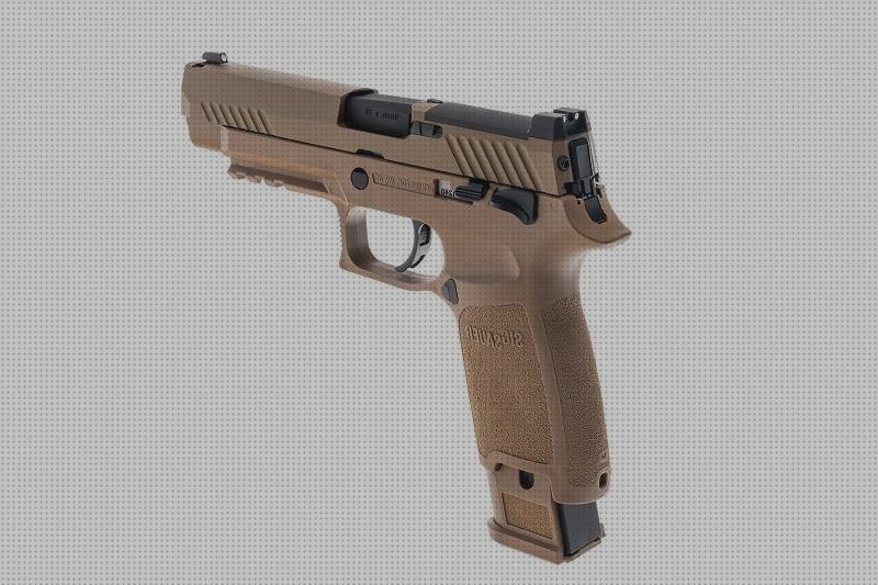 Análisis de los 38 mejores Sig Sauer Airsoft Co2 Pistol