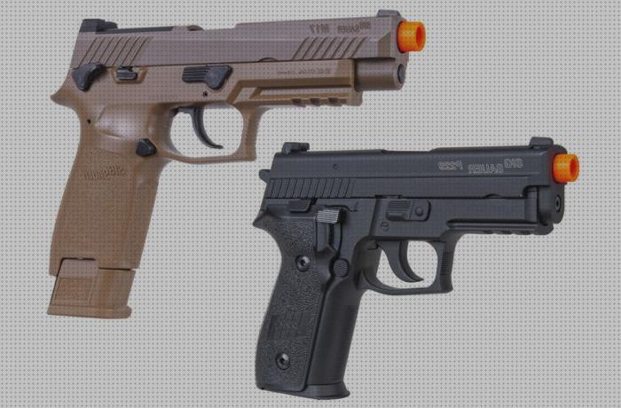 Los mejores 36 Sig Sauer Airsoft Pistol