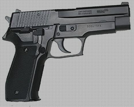 Review de sig sauer airsoft pistol