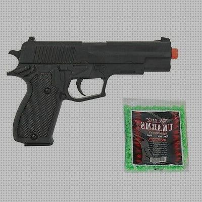 Los mejores 18 Sig Sauer P220 Airsoft Pistol
