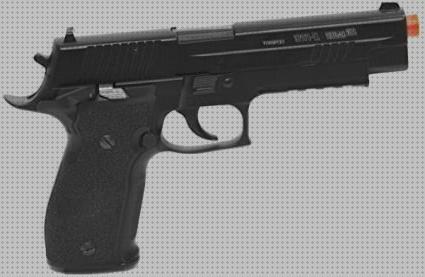 Los 28 Mejores Sig Sauer P226 Co2 Blowback Airsoft Pistol