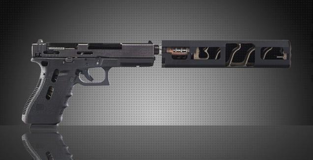 ¿Dónde poder comprar silenciador airsoft silenciador ace pistola airsoft?