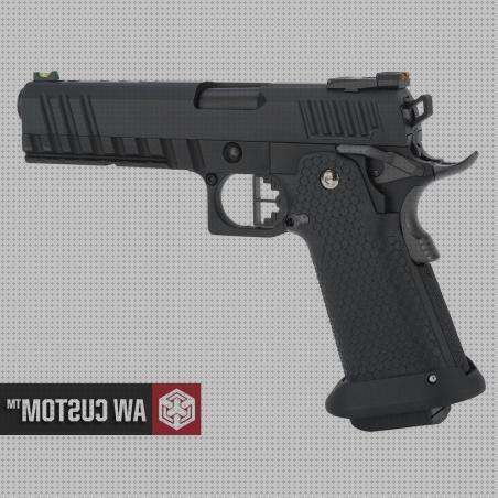 Los mejores 27 Silenciador Ace Pistolas Airsoft
