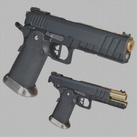 Las mejores marcas de silenciador airsoft silenciador ace pistola airsoft