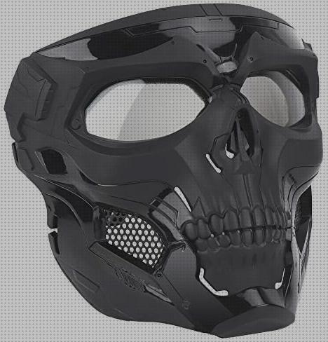 9 Mejores skull paintballs mask