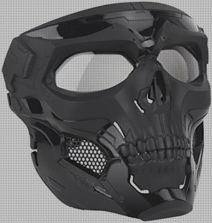 Las mejores marcas de paintball mask skull paintball mask