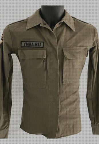 ¿Dónde poder comprar sobrecamisa militar?