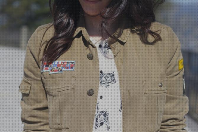 Las mejores marcas de sobrecamisa militar