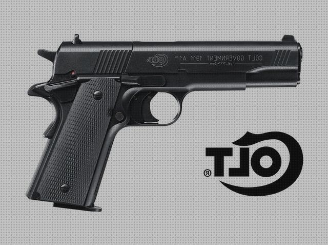 Opiniones de los 8 mejores Soft Air Gun Pistol Hobbex