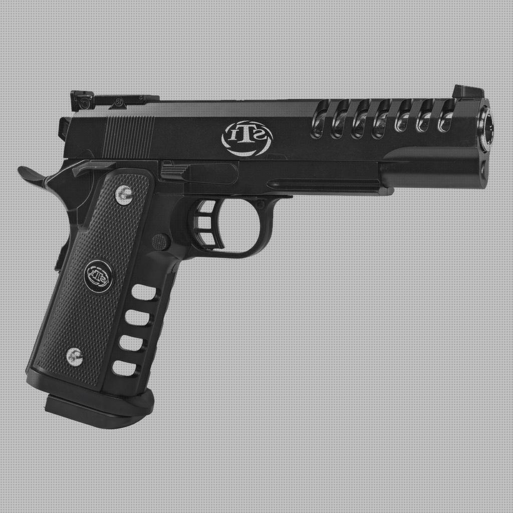 Los 10 Mejores Soft Air Gun Pistol Sverige (2022)