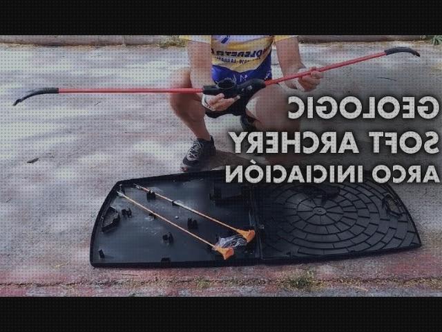 Las mejores marcas de geologic arco flechas archsoft flechas softarchery geologic arco con flechas