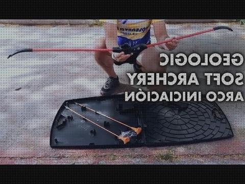 Review de softarchery geologic arco con flechas