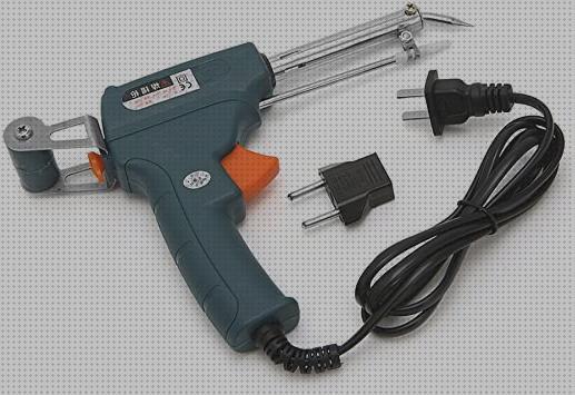 Las mejores soldadura con pistola de aire soldadura eléctrica soldadora automática con pistola