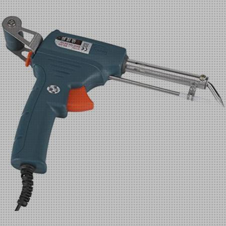 Review de soldadura eléctrica soldadora automática con pistola