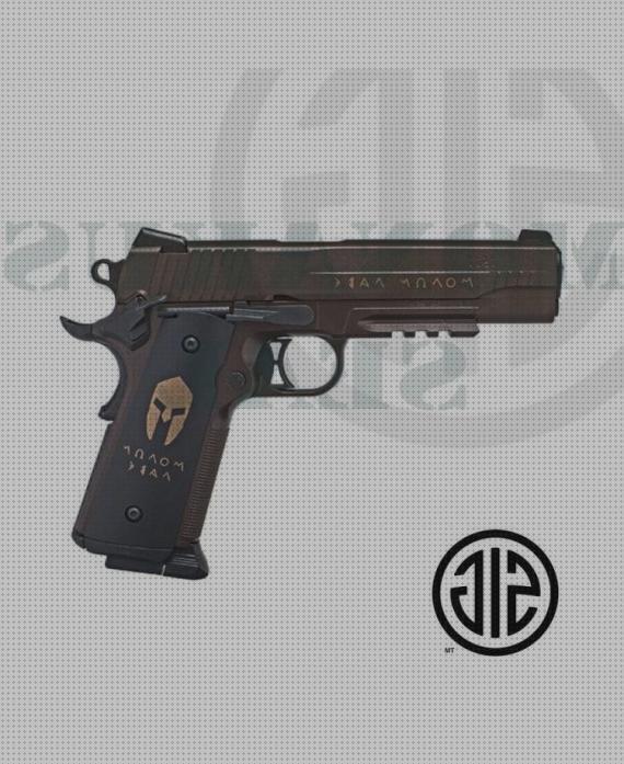 ¿Dónde poder comprar balines pistolas spartan pistolas de balines?