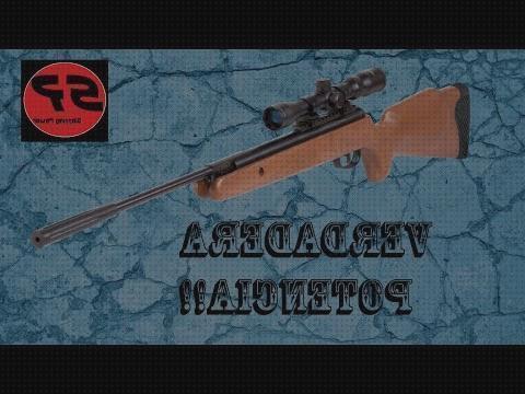 Review de sps rifle de aire