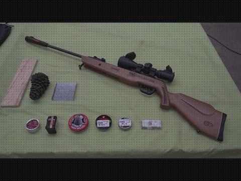 Las mejores marcas de sps rifle de aire