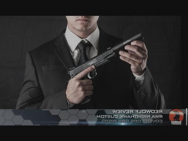 Las mejores marcas de colt airsoft pistol spy airsoft pistol