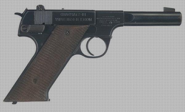 30 Mejores pistolas standar