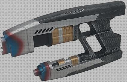Las mejores star lord arma