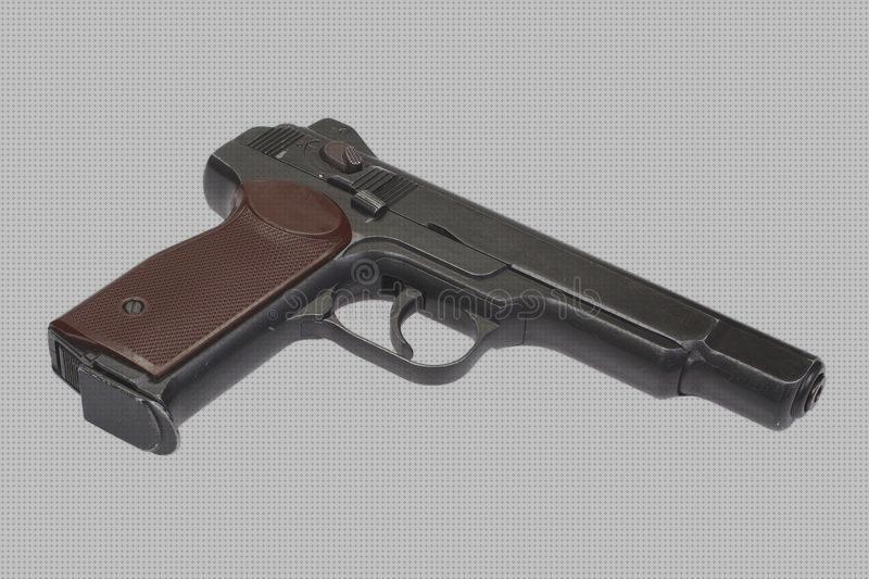 Mejores 37 stechkin pistolas airsoft