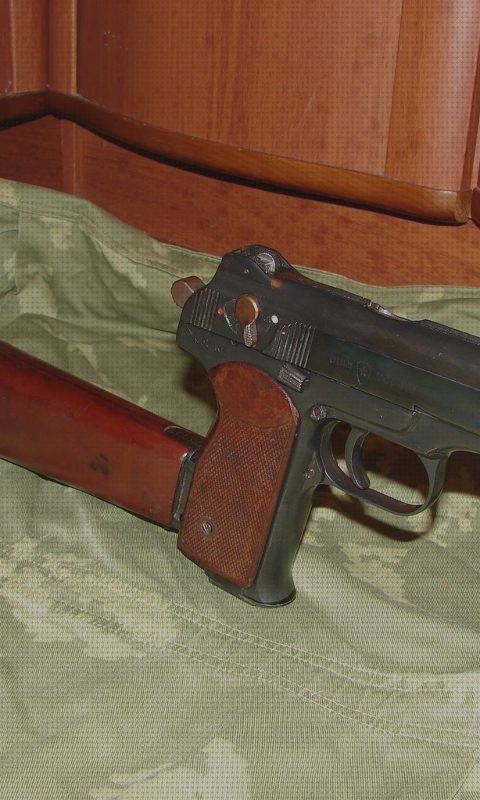 Las mejores stechkin pistola airsoft