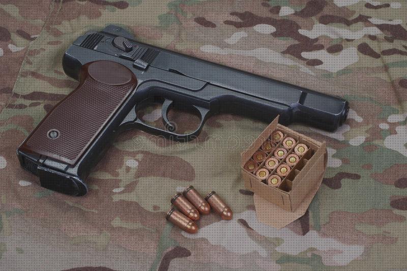 Review de stechkin pistola airsoft