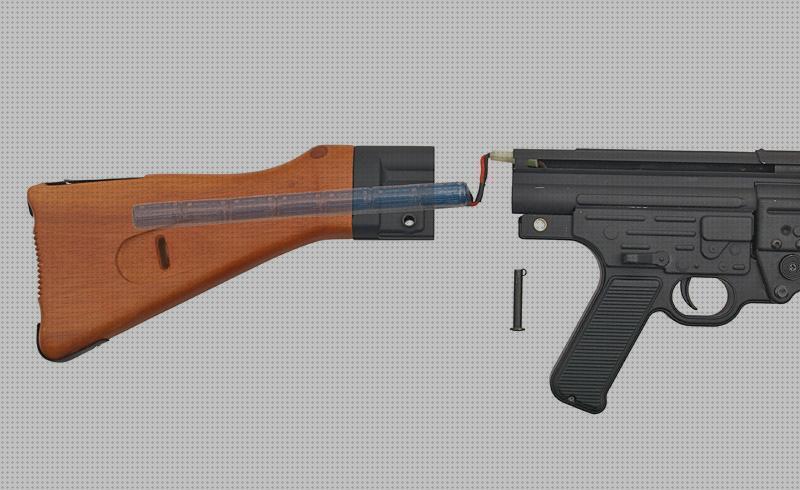 Review de stg 44 airsoft