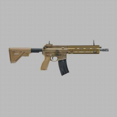 ¿Dónde poder comprar subfusil airsoft?