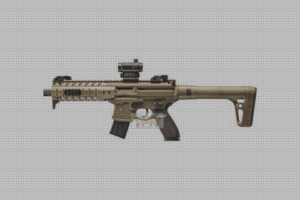 Las mejores marcas de subfusil airsoft