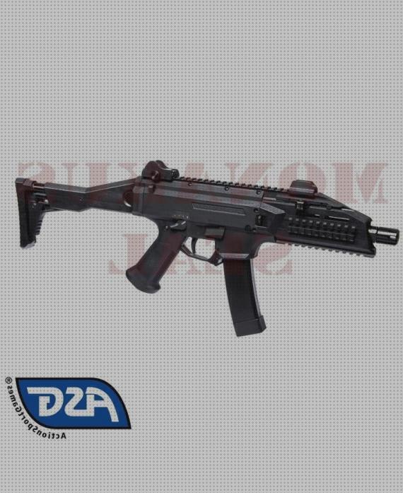 Review de subfusil airsoft