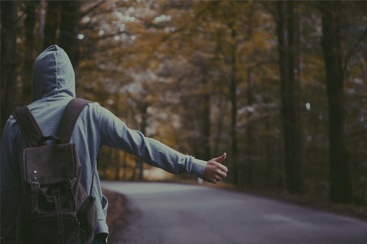 Review de sudadera caza verde