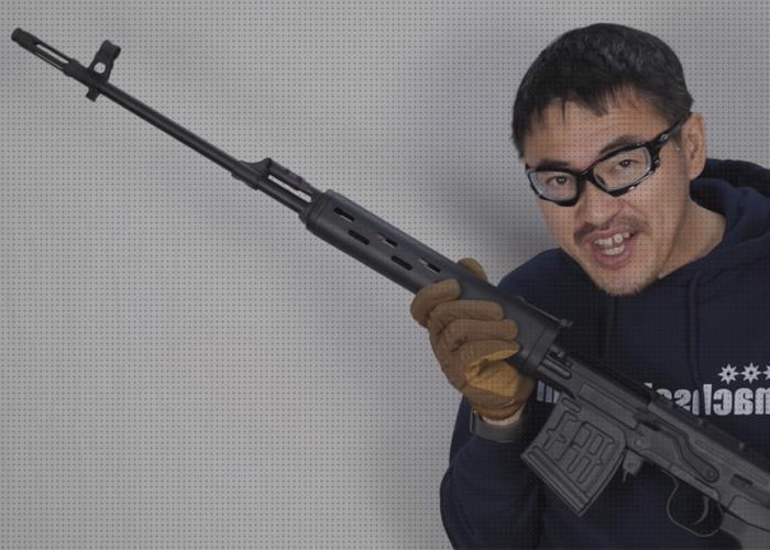 Las mejores dragunov airsoft svd dragunov airsoft